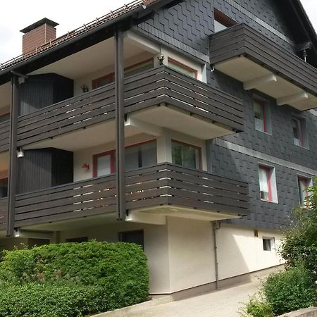 Halali Braunlage Lägenhet Exteriör bild