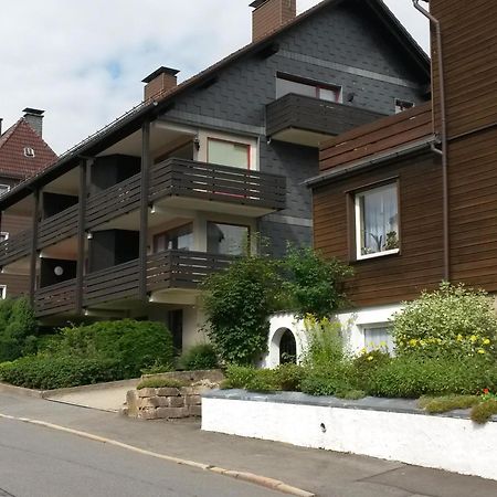 Halali Braunlage Lägenhet Exteriör bild