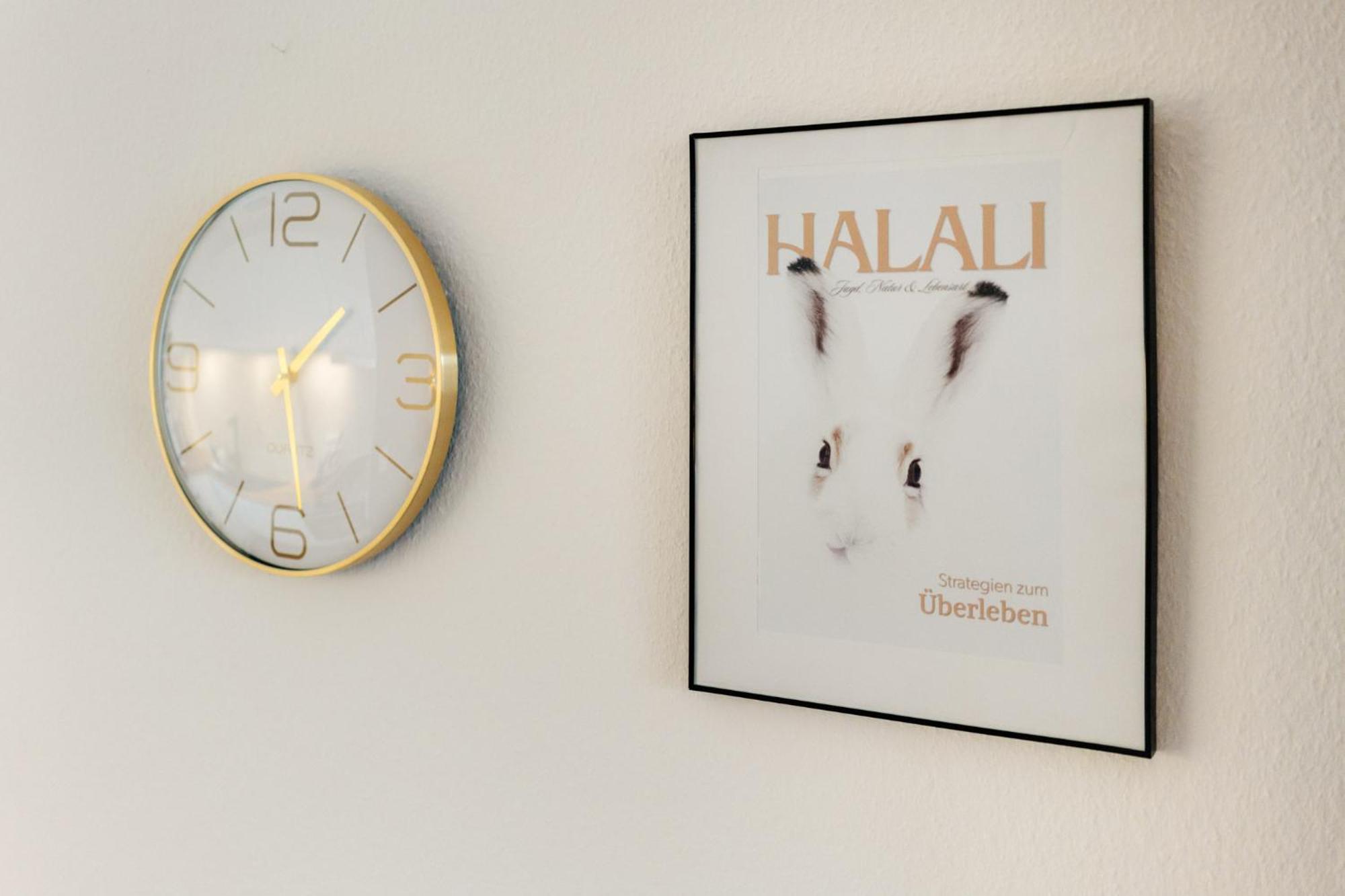 Halali Braunlage Lägenhet Exteriör bild