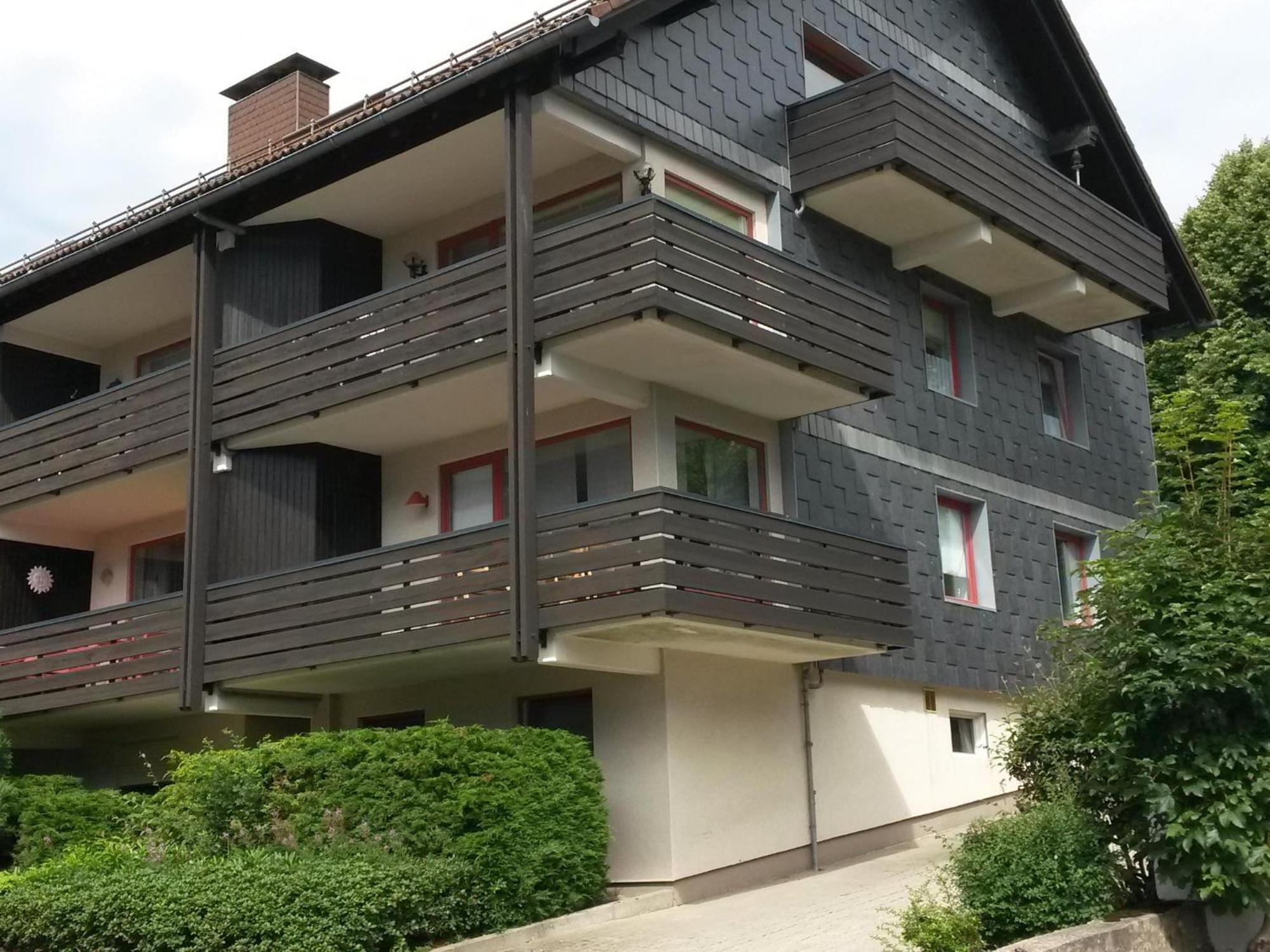 Halali Braunlage Lägenhet Exteriör bild