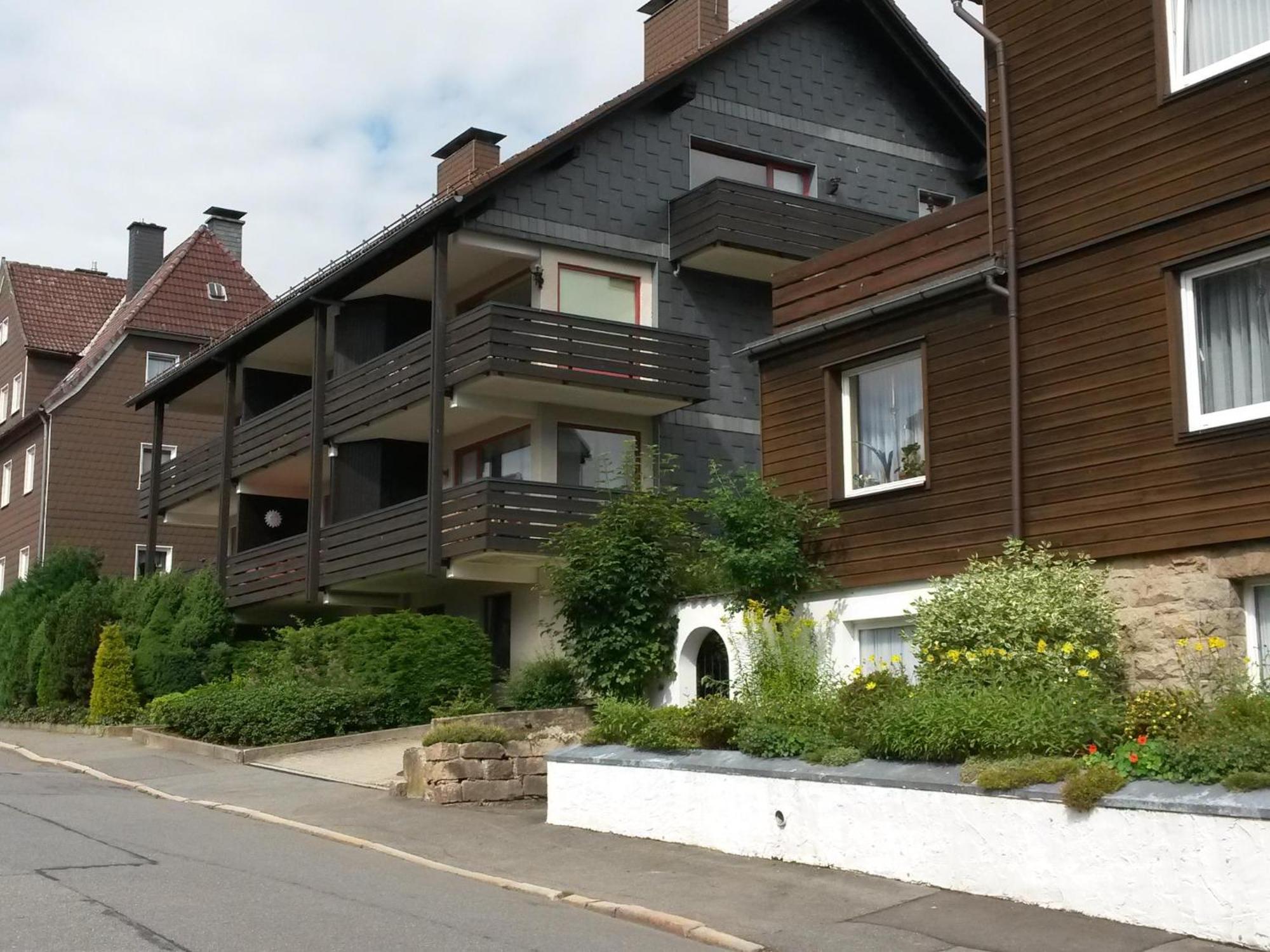 Halali Braunlage Lägenhet Exteriör bild